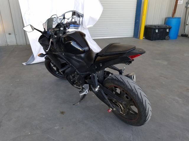 2018 YAMAHA YZFR3 MH3RH06Y1JK018348