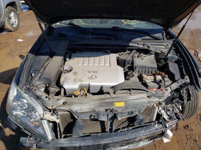 2011 LEXUS ES350 JTHBK1EG2B2448664