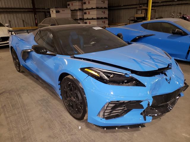 2021 CHEVROLET CORVETTE, VIN: 1G1YC3D4XM5102559