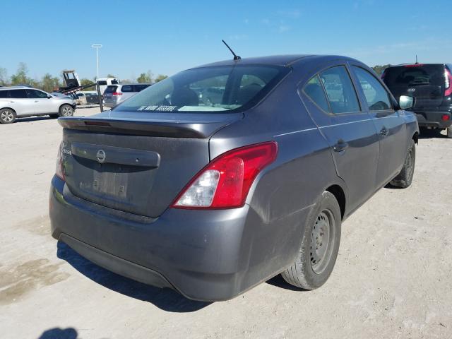 2017 NISSAN VERSA S 3N1CN7AP9HL877655