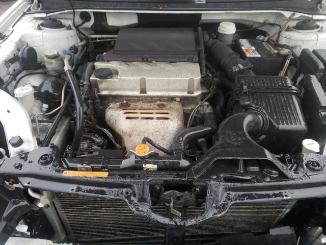 2011 MITSUBISHI GALANT FE 4A32B2FF0BE020732