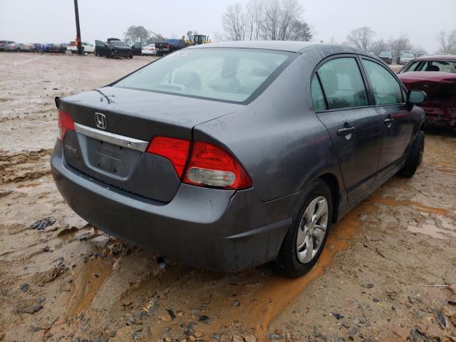 2010 HONDA CIVIC VP 19XFA1E34AE057729