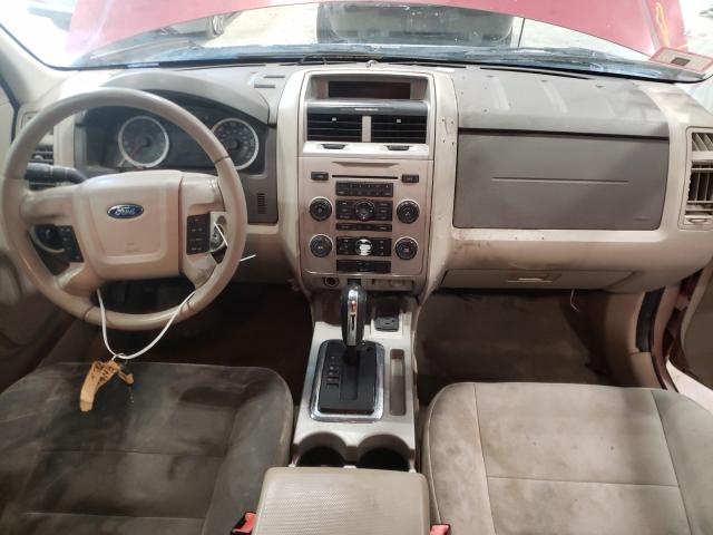 2012 FORD ESCAPE HYB 1FMCU4K38CKB20309