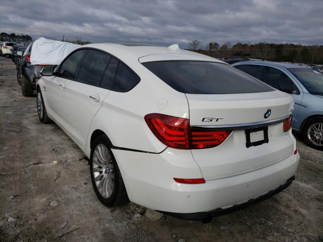 2011 BMW 535 XIGT WBASP2C55BC338094