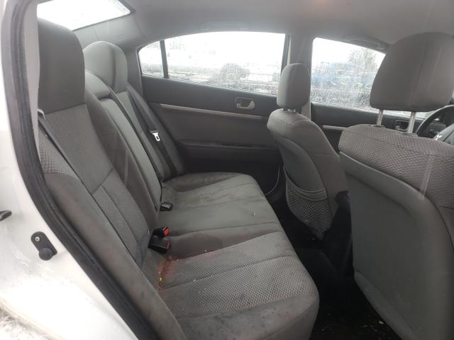2011 MITSUBISHI GALANT FE 4A32B2FF0BE020732