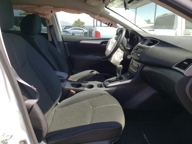 2016 NISSAN SENTRA S 3N1AB7AP7GY313522
