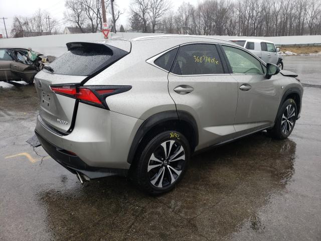 2020 LEXUS NX 300 F-S JTJSARDZ6L2231879