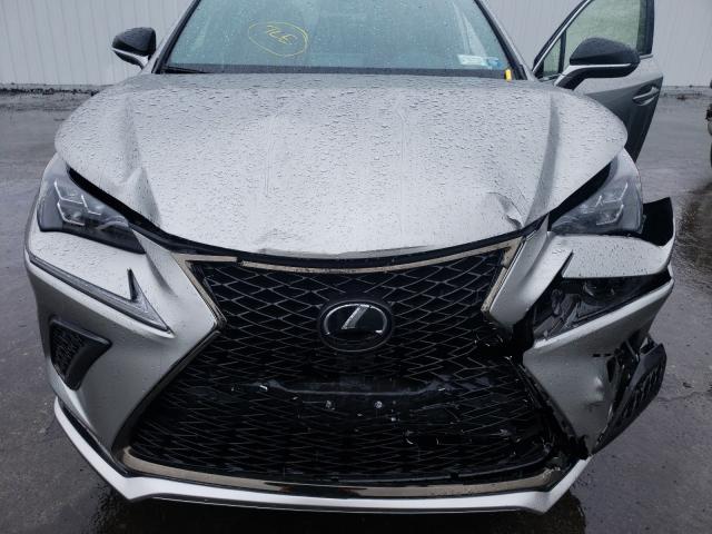 2020 LEXUS NX 300 F-S JTJSARDZ6L2231879