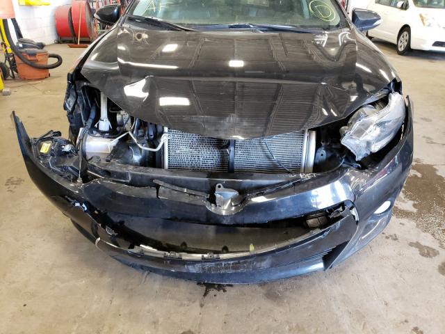 2016 TOYOTA COROLLA S 2T1BURHEXGC716664