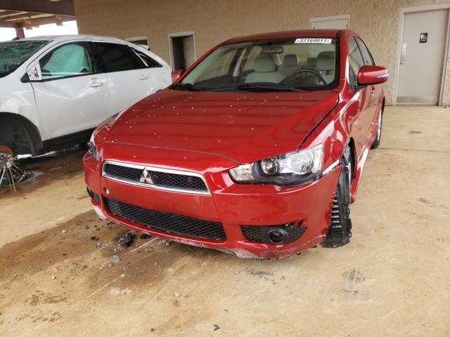 2015 MITSUBISHI LANCER ES JA32U2FU3FU020262