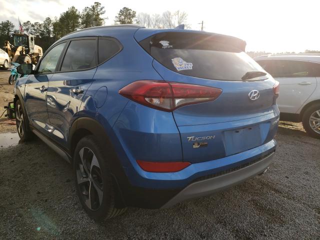 2018 HYUNDAI TUCSON VAL KM8J33A20JU708574