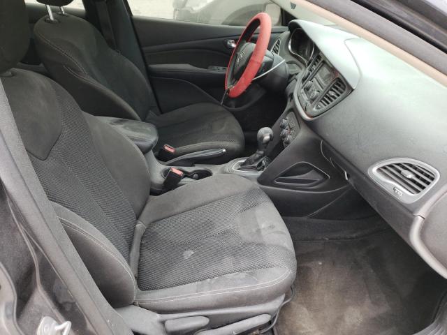 2014 DODGE DART SXT 1C3CDFBB1ED830784