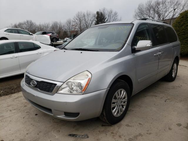 2011 KIA SEDONA KNDMG4C70B6405501