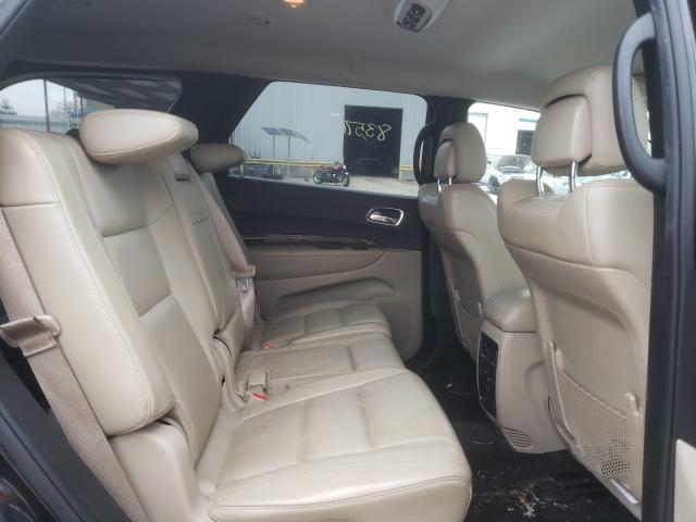 2016 DODGE DURANGO LI 1C4RDHDG2GC340485