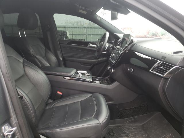 2019 MERCEDES-BENZ GLE COUPE 4JGED6EB6KA140201