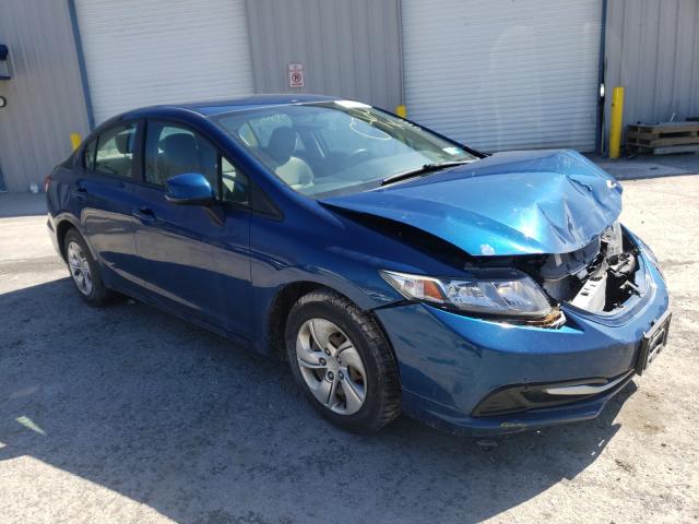 2013 HONDA CIVIC LX 2HGFB2F55DH566791