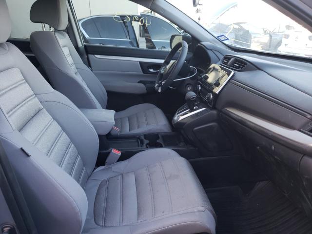 2018 HONDA CR-V LX 2HKRW5H39JH410687