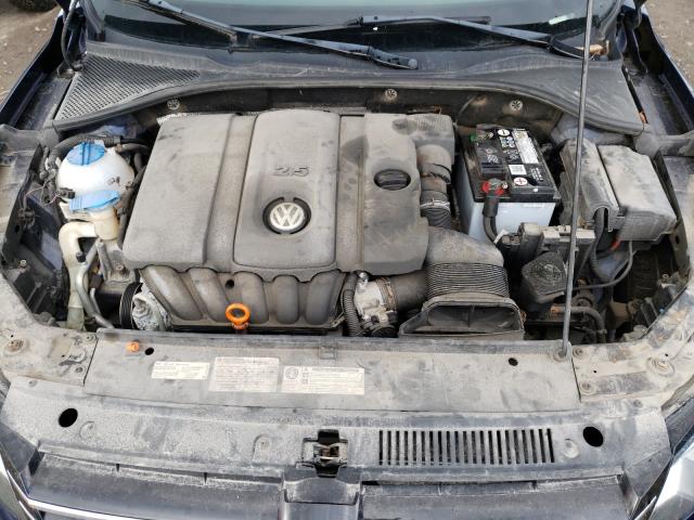 2012 VOLKSWAGEN PASSAT 1VWAP7A30CC055260