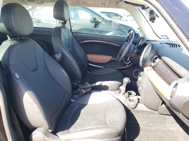 2011 MINI COOPER WMWSU3C56BT253103