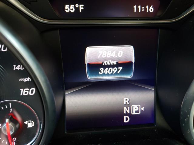2020 MERCEDES-BENZ GLA 250 WDCTG4EBXLJ658122