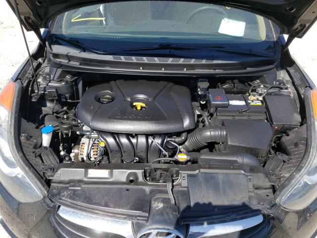 2012 HYUNDAI ELANTRA 5NPDH4AE0CH096666