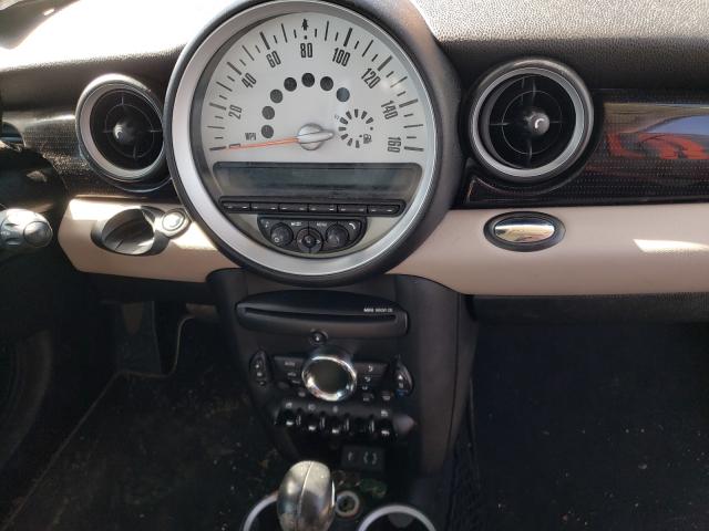 2013 MINI COOPER CLU WMWSU3C57DT546592