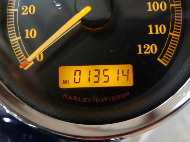 2012 HARLEY-DAVIDSON XL1200 C 1HD1CT318CC405266