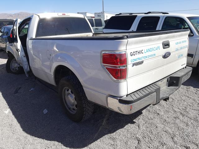 2014 FORD F150 1FTMF1CM8EKD69074