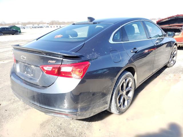 2019 CHEVROLET MALIBU RS 1G1ZG5ST0KF214230