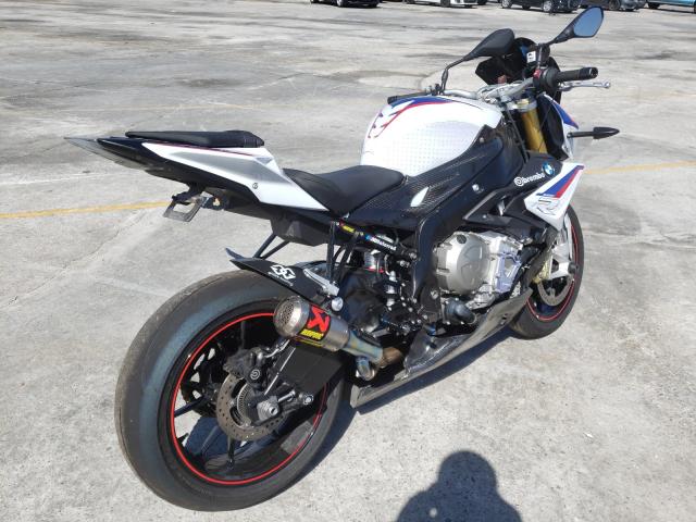 2019 BMW S 1000 R WB10D6208KZ972283