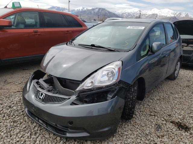 2013 HONDA FIT JHMGE8H32DC083057