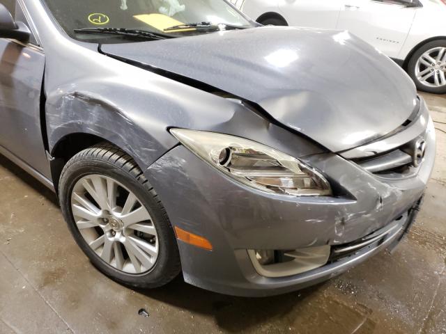 2010 MAZDA 6 S 1YVHZ8CB1A5M32972