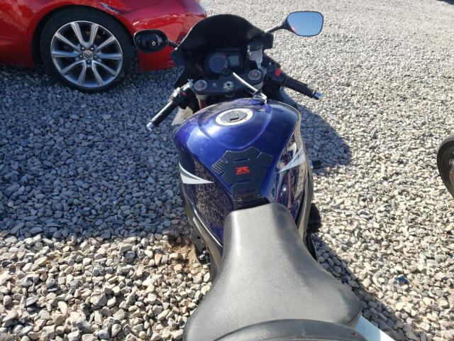 2005 SUZUKI GSX-R1000 JS1GT76A152106610