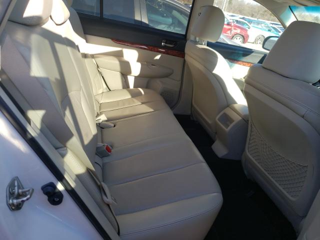 2012 SUBARU OUTBACK 4S4BRCLC5C3302209