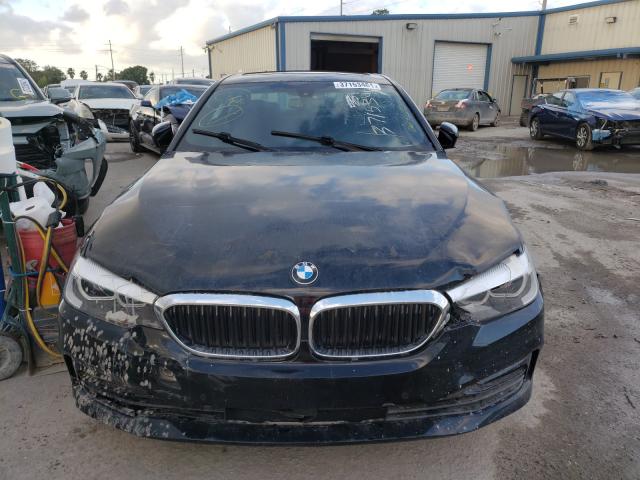 2018 BMW 530 I WBAJA5C50JWA39062