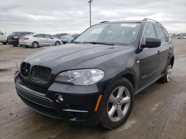 2013 BMW X5 XDRIVE5 5UXZV8C55DL898869