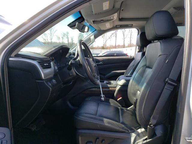 2018 CHEVROLET SUBURBAN C 1GNSCHKC9JR194554