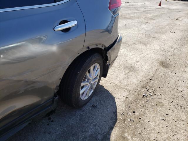 2018 NISSAN ROGUE S JN8AT2MV5JW352538