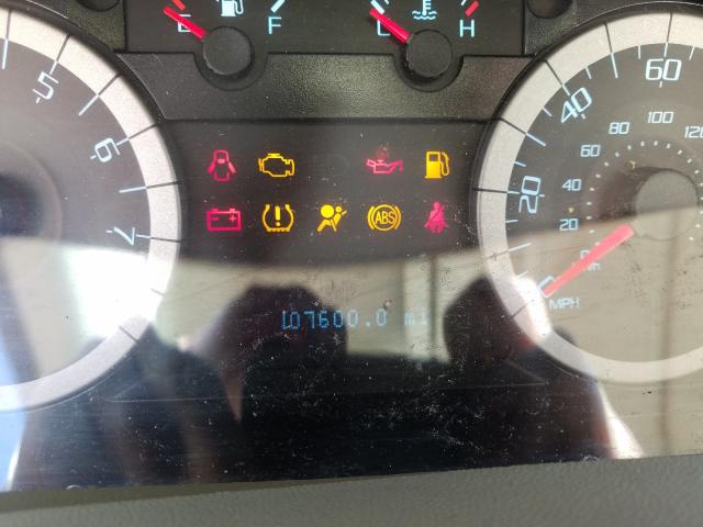 2012 FORD ESCAPE LIM 1FMCU9EG8CKC26254