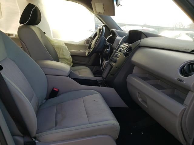 2013 HONDA PILOT EX 5FNYF3H40DB001554
