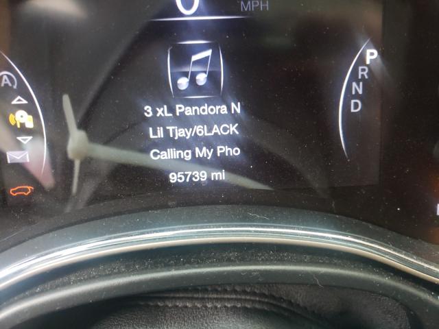 2016 JEEP GRAND CHER 1C4RJFAG0GC376998