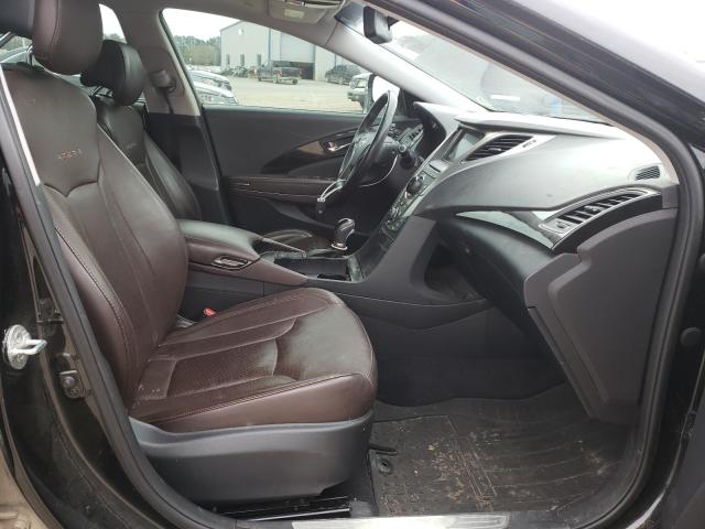 2013 HYUNDAI AZERA GLS KMHFH4JG0DA328696