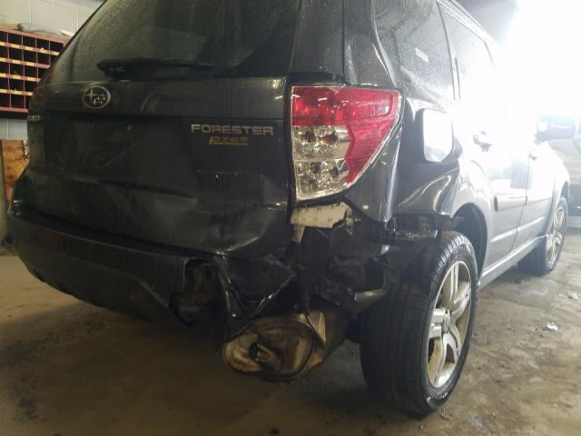 2010 SUBARU FORESTER JF2SH6CC9AH755422