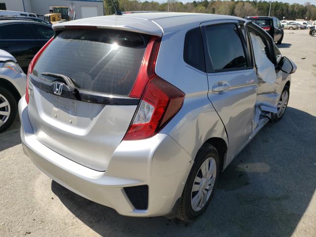 2016 HONDA FIT LX JHMGK5H57GX024883