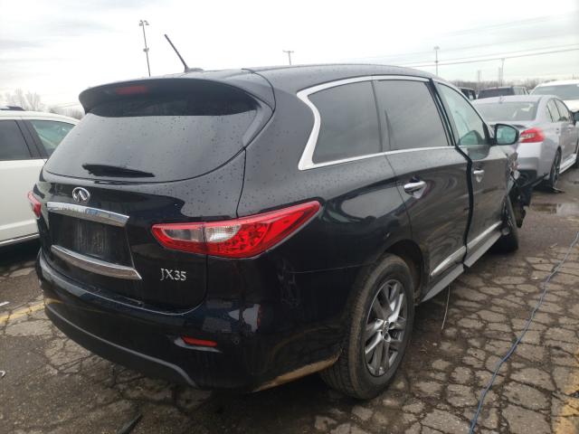 2013 INFINITI JX35 5N1AL0MM0DC319617