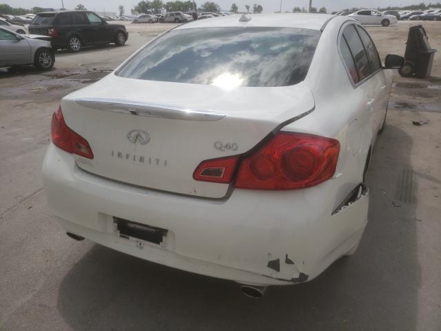 2015 INFINITI Q40 JN1CV6AP8FM580762
