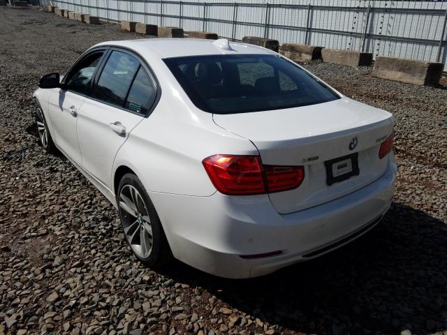 2014 BMW 328 XI WBA3B3G51ENR83823