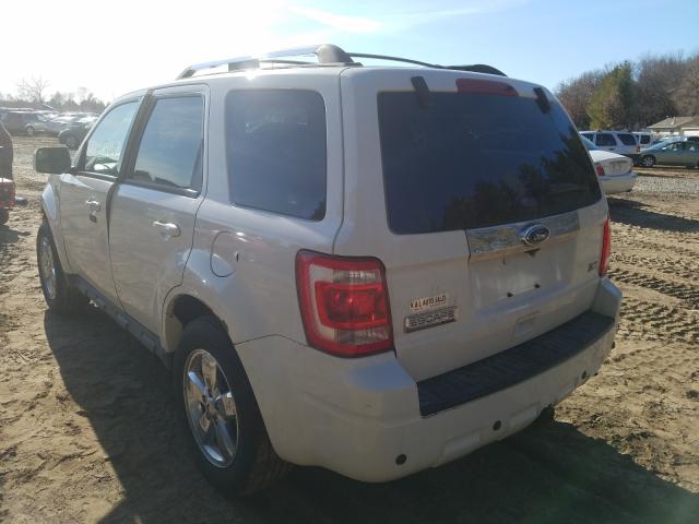 2012 FORD ESCAPE LIM 1FMCU9EG8CKC26254
