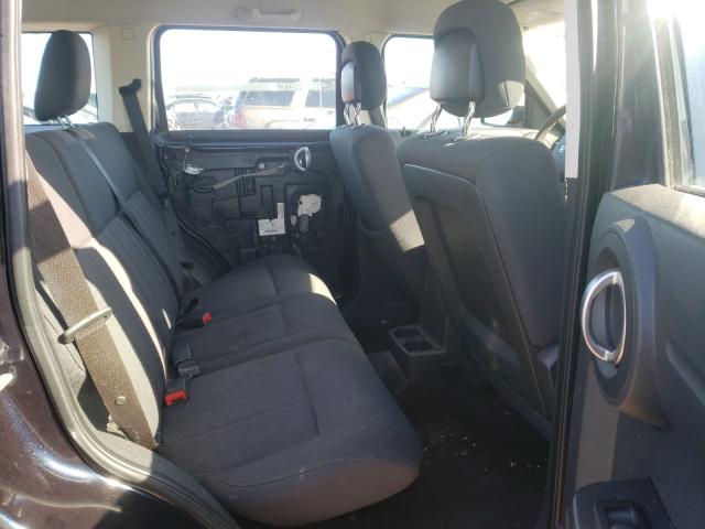 2011 DODGE NITRO SE 1D4PU2GKXBW537063