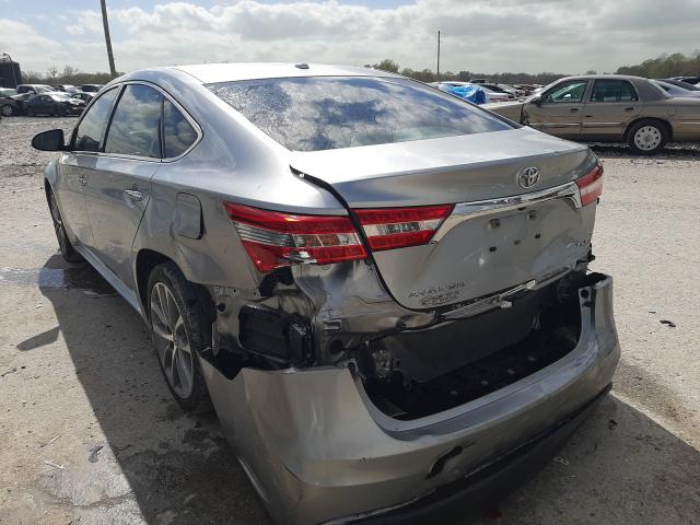 2015 TOYOTA AVALON XLE 4T1BK1EB8FU165018